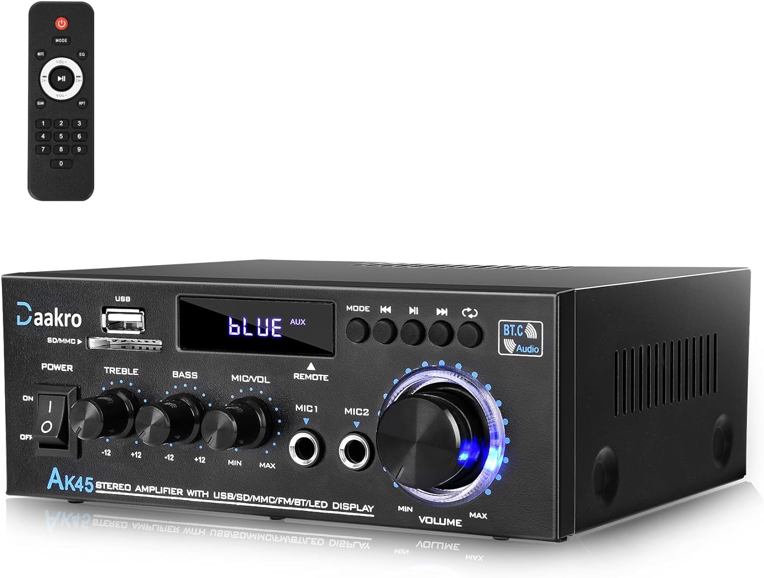 Mighty Sound Amplifier